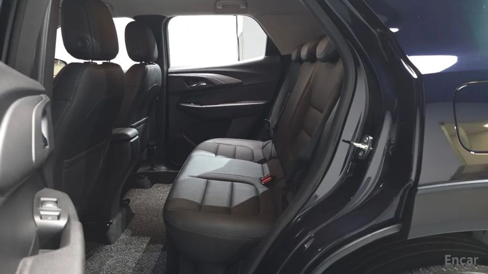 ChevroletGMDaewoo Trailblazer