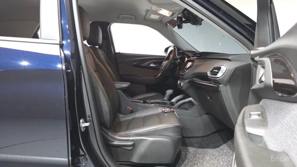ChevroletGMDaewoo Trailblazer