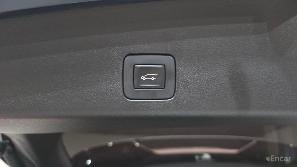 ChevroletGMDaewoo Trailblazer