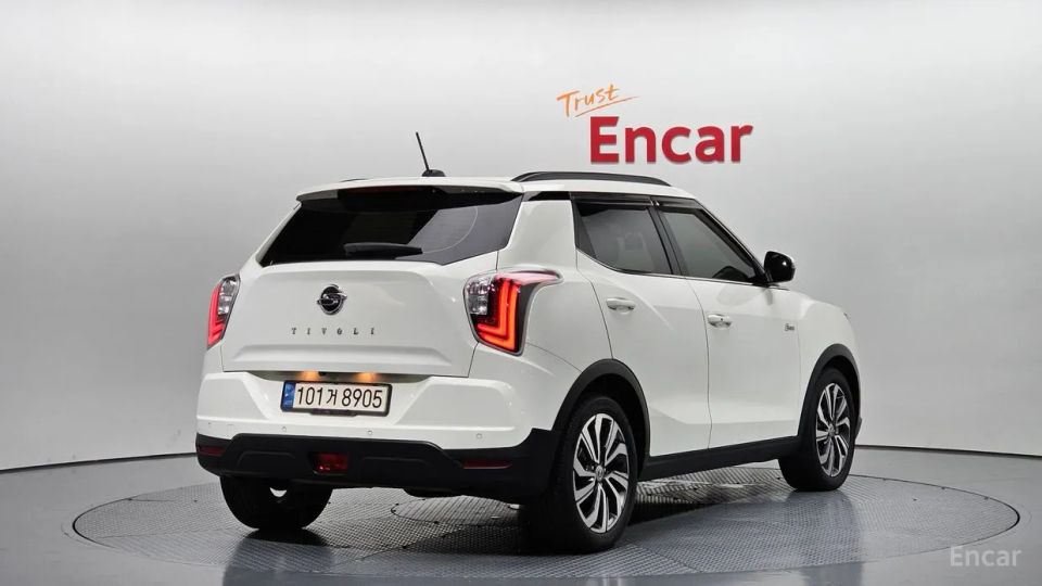 KG_Mobility_Ssangyong TIBOLI
