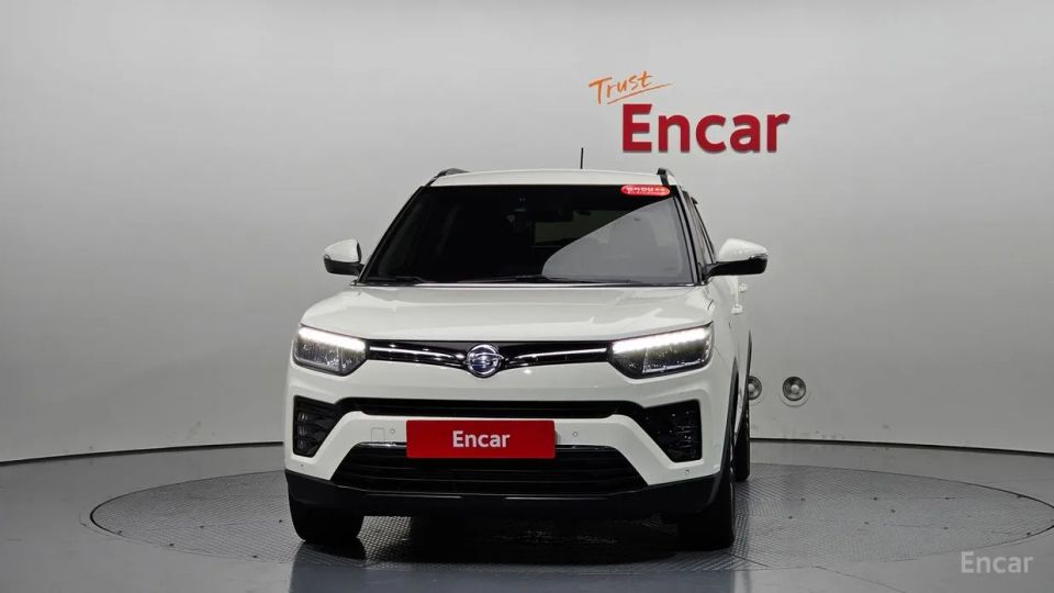 KG_Mobility_Ssangyong TIBOLI
