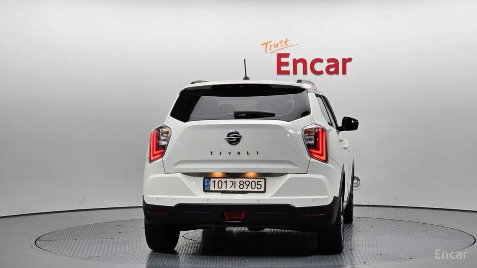 KG_Mobility_Ssangyong TIBOLI