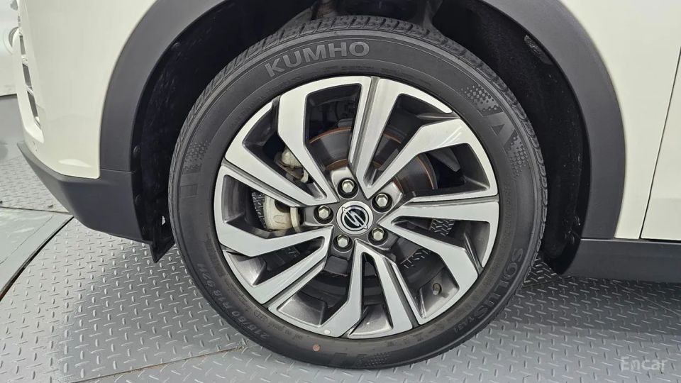 KG_Mobility_Ssangyong TIBOLI