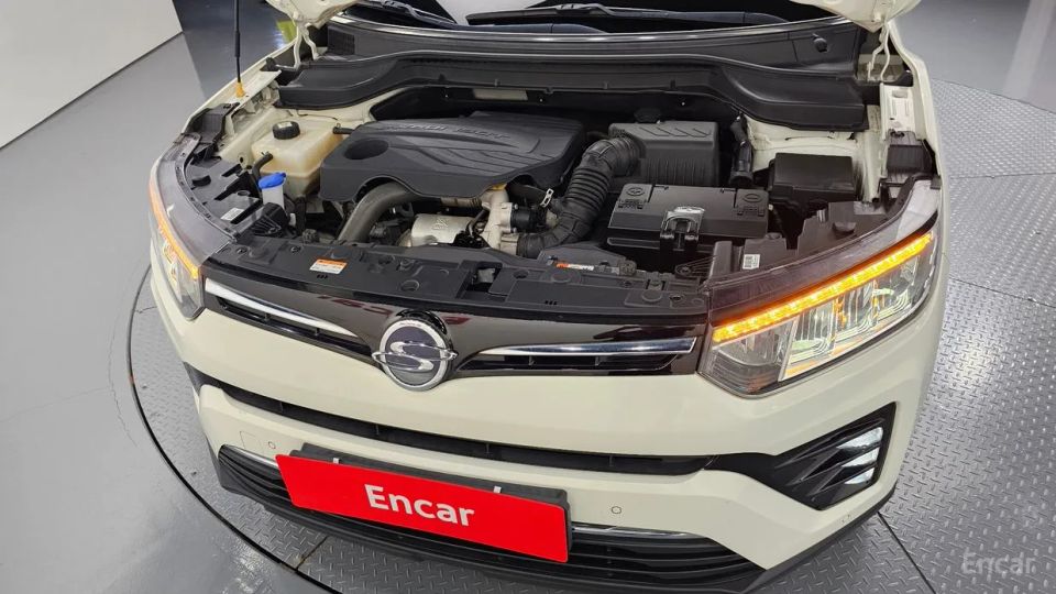 KG_Mobility_Ssangyong TIBOLI