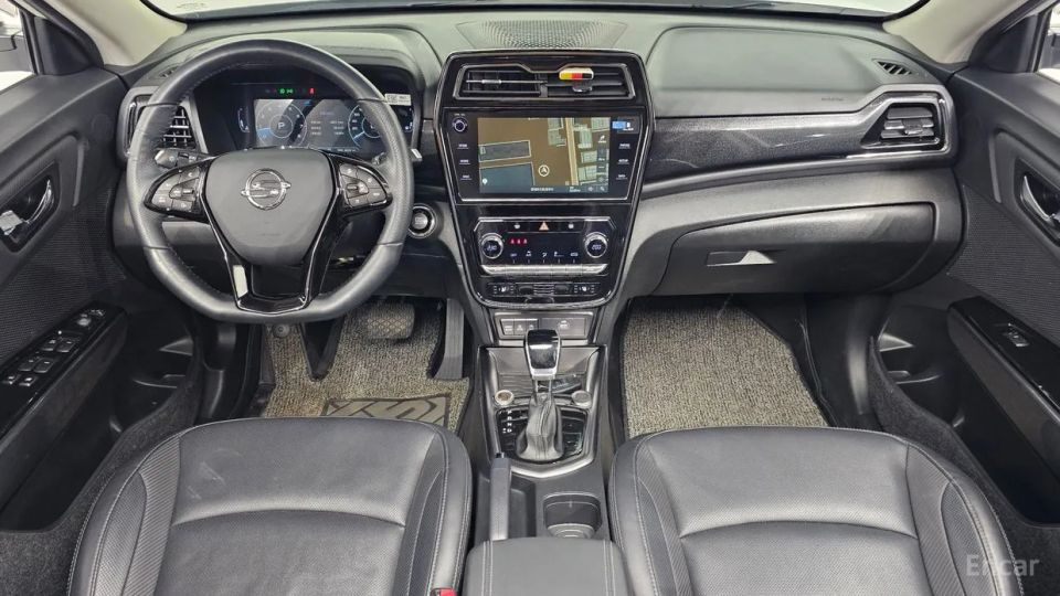 KG_Mobility_Ssangyong TIBOLI