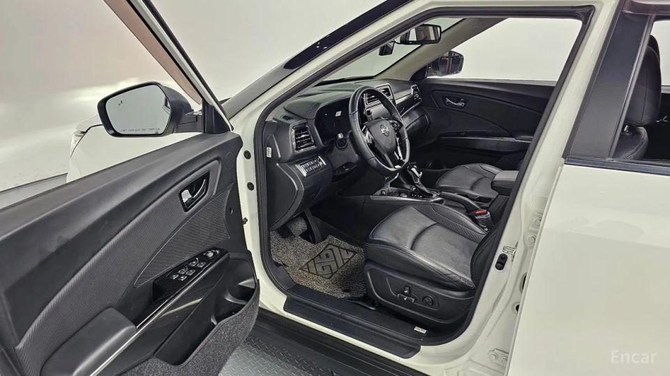 KG_Mobility_Ssangyong TIBOLI