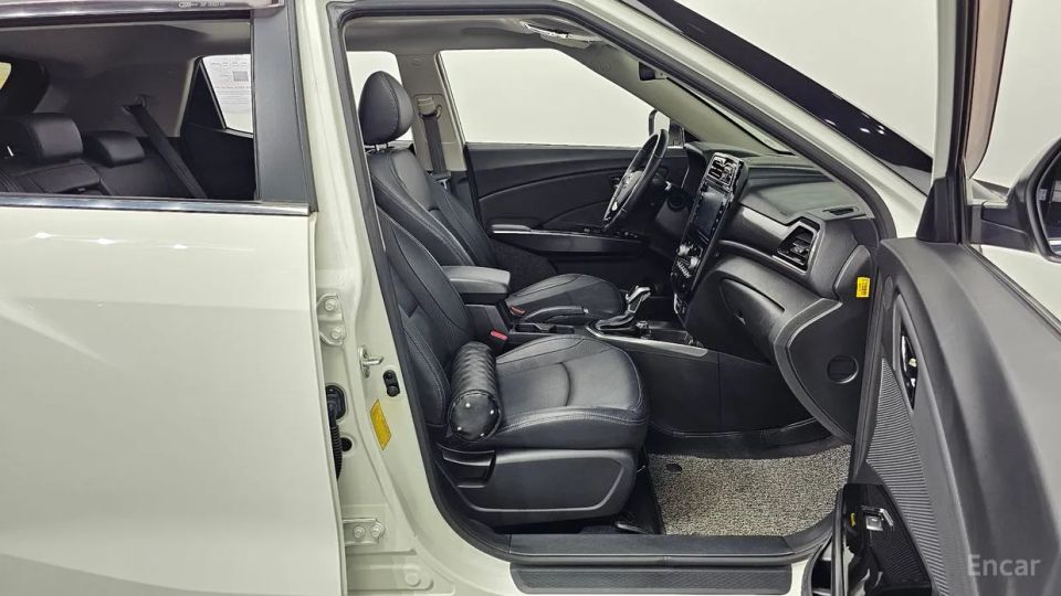 KG_Mobility_Ssangyong TIBOLI