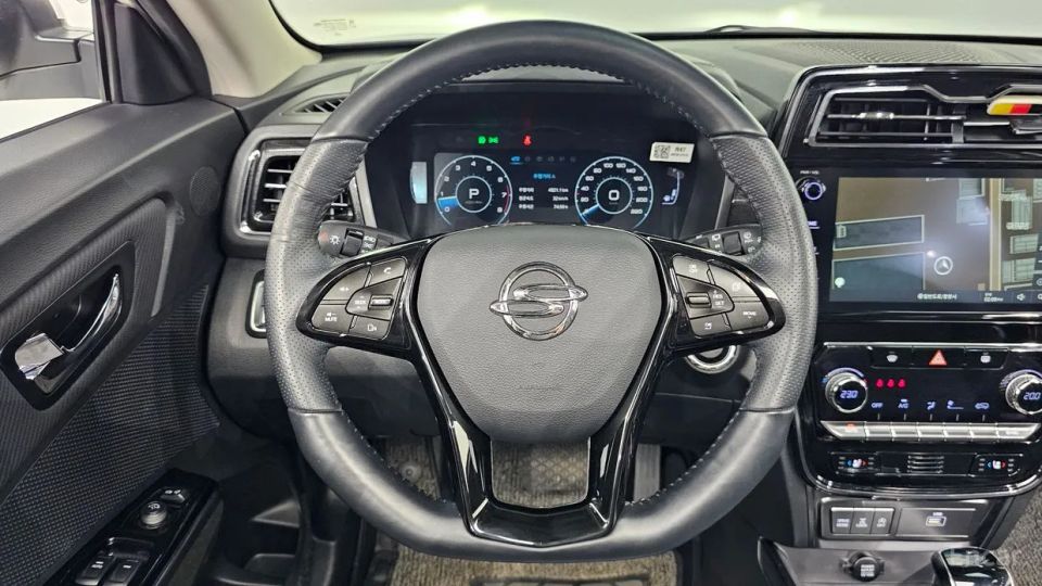 KG_Mobility_Ssangyong TIBOLI