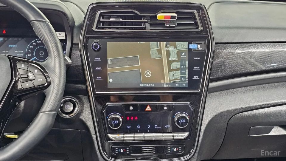 KG_Mobility_Ssangyong TIBOLI