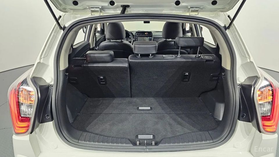KG_Mobility_Ssangyong TIBOLI