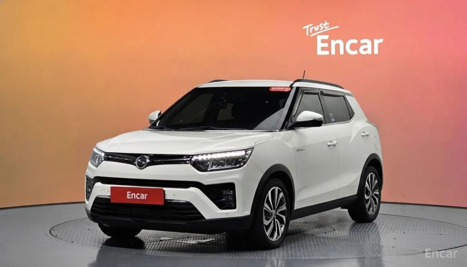 KG_Mobility_Ssangyong TIBOLI