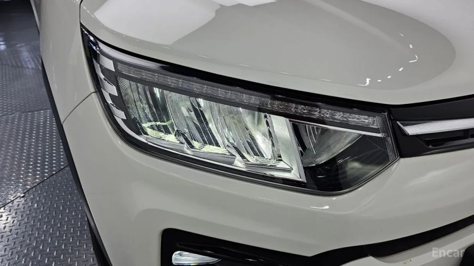 KG_Mobility_Ssangyong TIBOLI