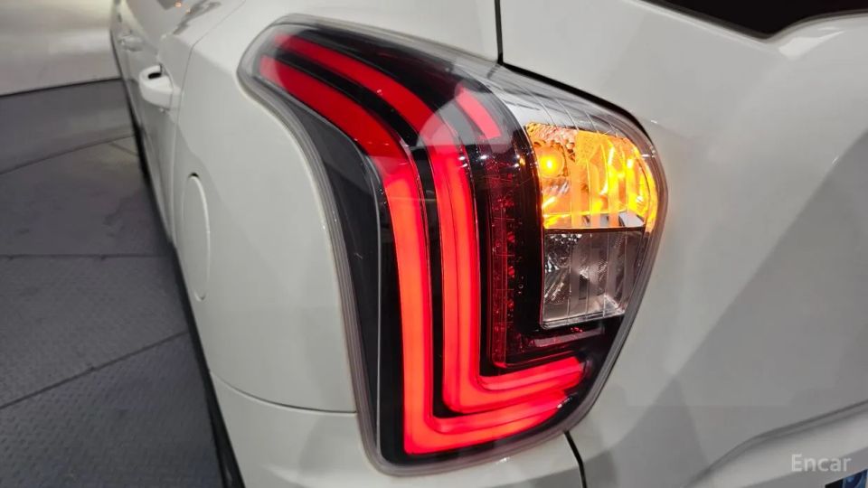 KG_Mobility_Ssangyong TIBOLI