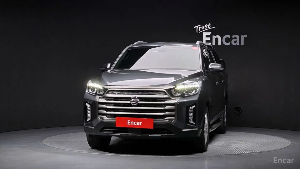 KG_Mobility_Ssangyong Rexton
