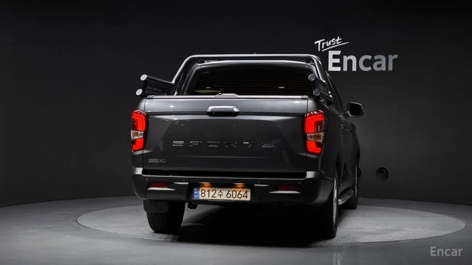 KG_Mobility_Ssangyong Rexton