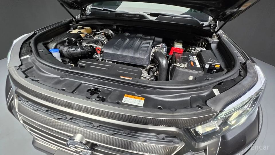KG_Mobility_Ssangyong Rexton