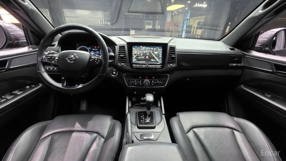 KG_Mobility_Ssangyong Rexton