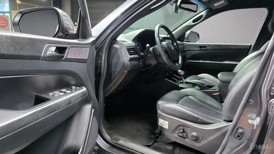 KG_Mobility_Ssangyong Rexton