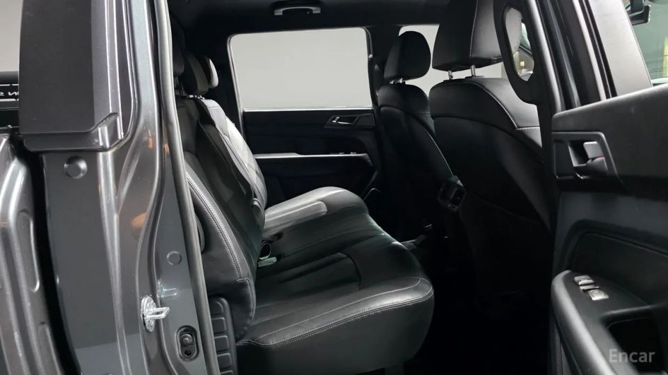 KG_Mobility_Ssangyong Rexton