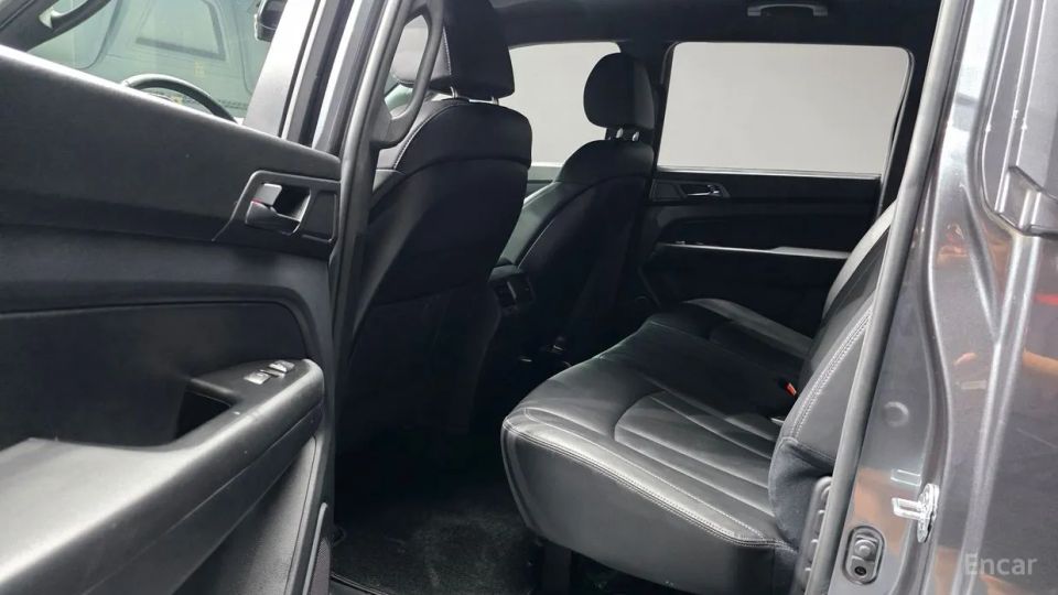 KG_Mobility_Ssangyong Rexton
