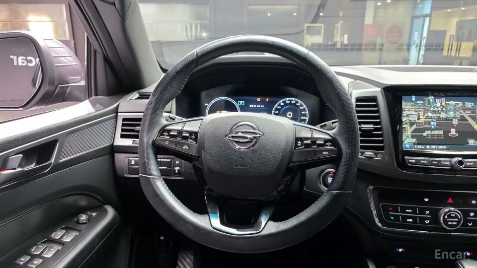 KG_Mobility_Ssangyong Rexton