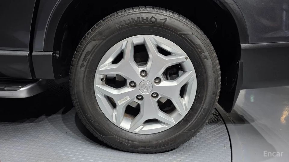 KG_Mobility_Ssangyong Rexton