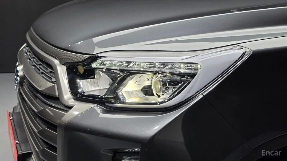 KG_Mobility_Ssangyong Rexton