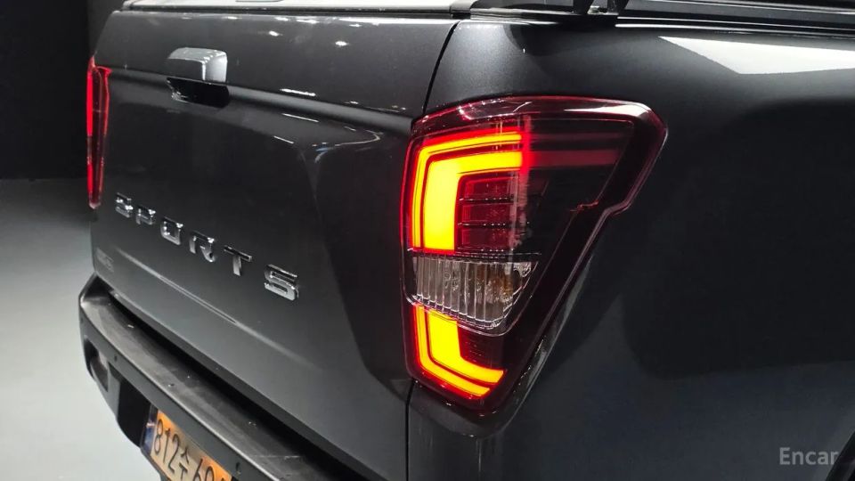 KG_Mobility_Ssangyong Rexton