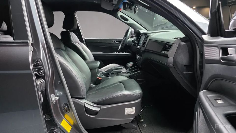 KG_Mobility_Ssangyong Rexton