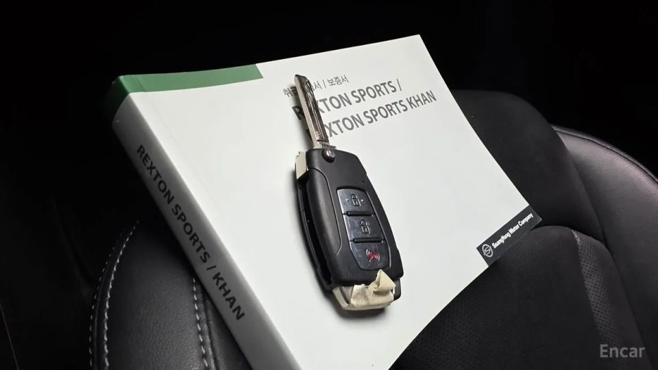 KG_Mobility_Ssangyong Rexton