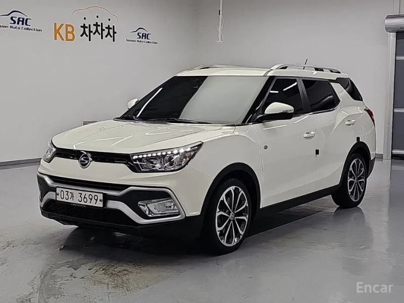 KG_Mobility_Ssangyong TIBOLI