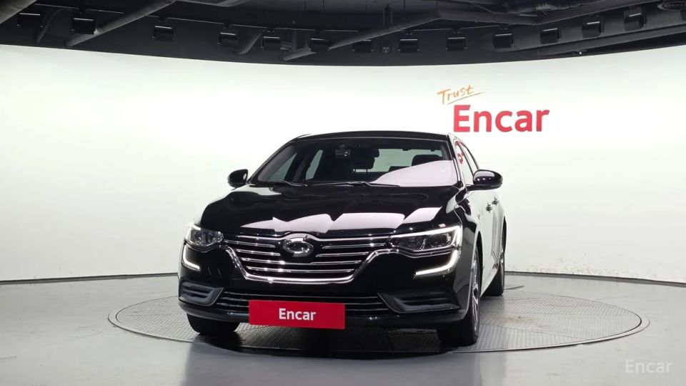 Renault-KoreaSamsung SM6
