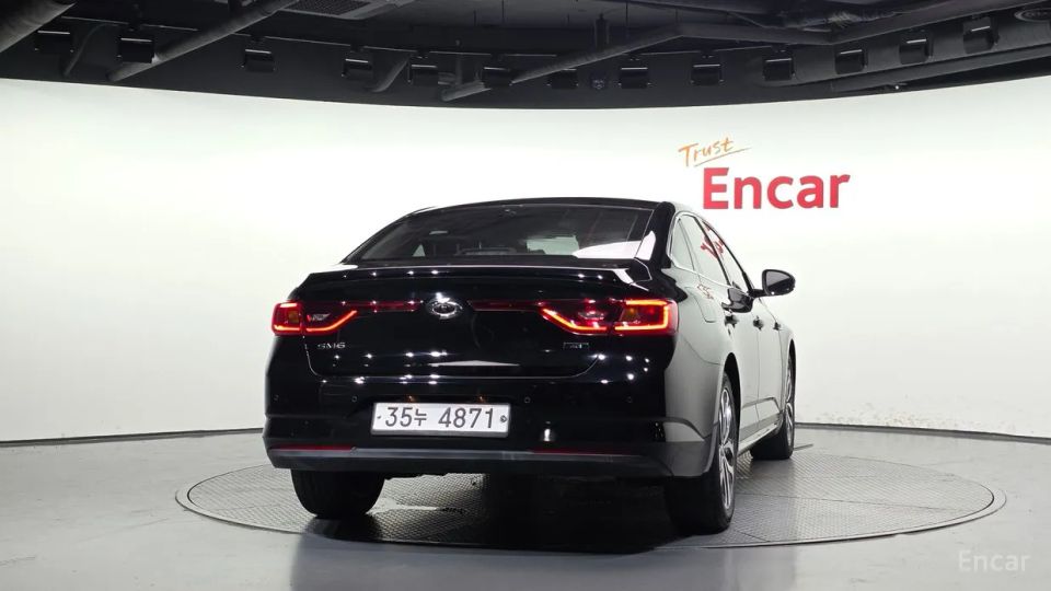 Renault-KoreaSamsung SM6