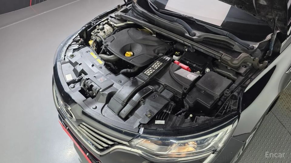 Renault-KoreaSamsung SM6