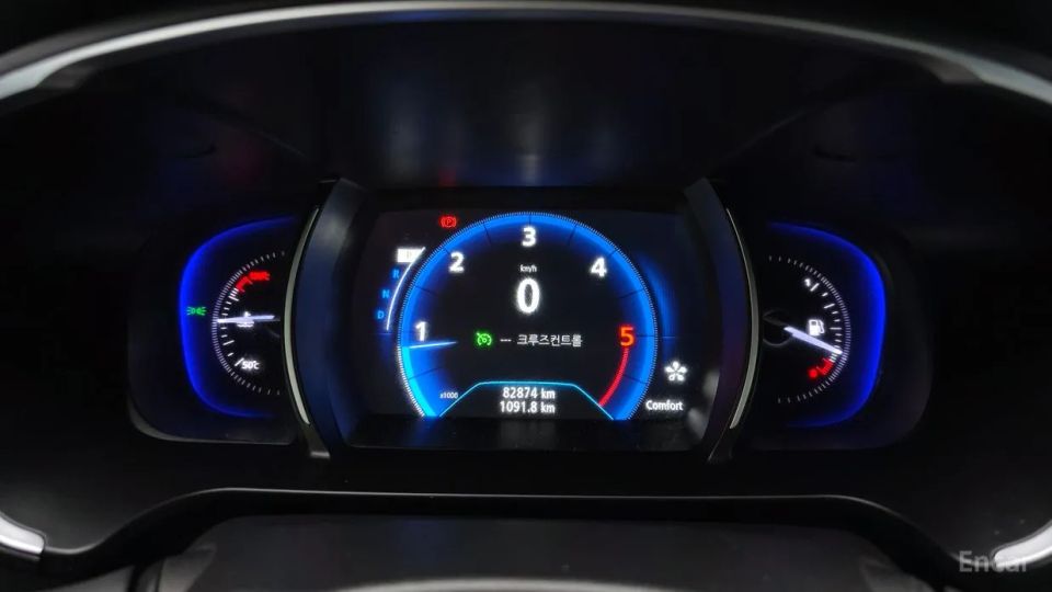 Renault-KoreaSamsung SM6