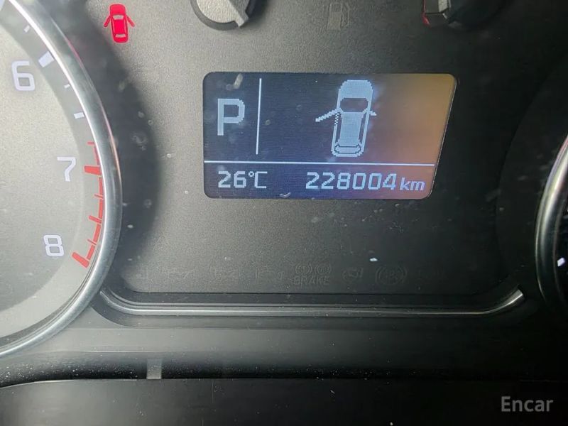 Kia Carens
