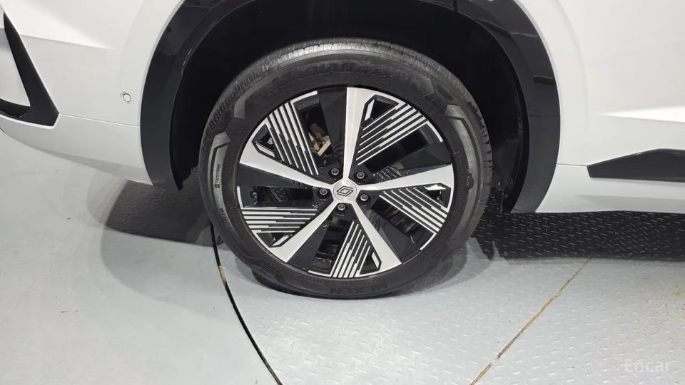 Renault-KoreaSamsung Grand Koleos