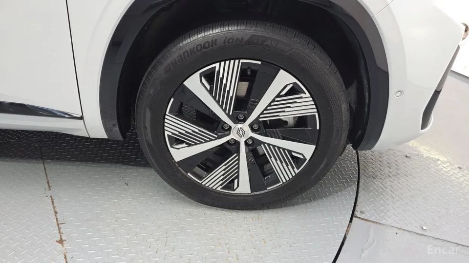 Renault-KoreaSamsung Grand Koleos