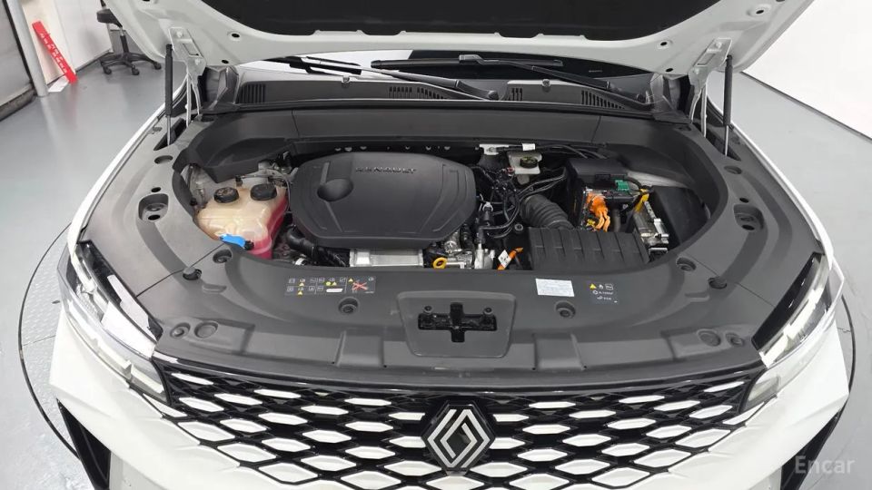 Renault-KoreaSamsung Grand Koleos