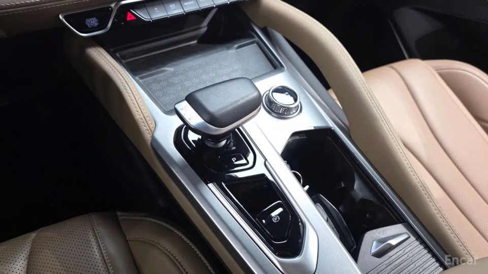 Renault-KoreaSamsung Grand Koleos
