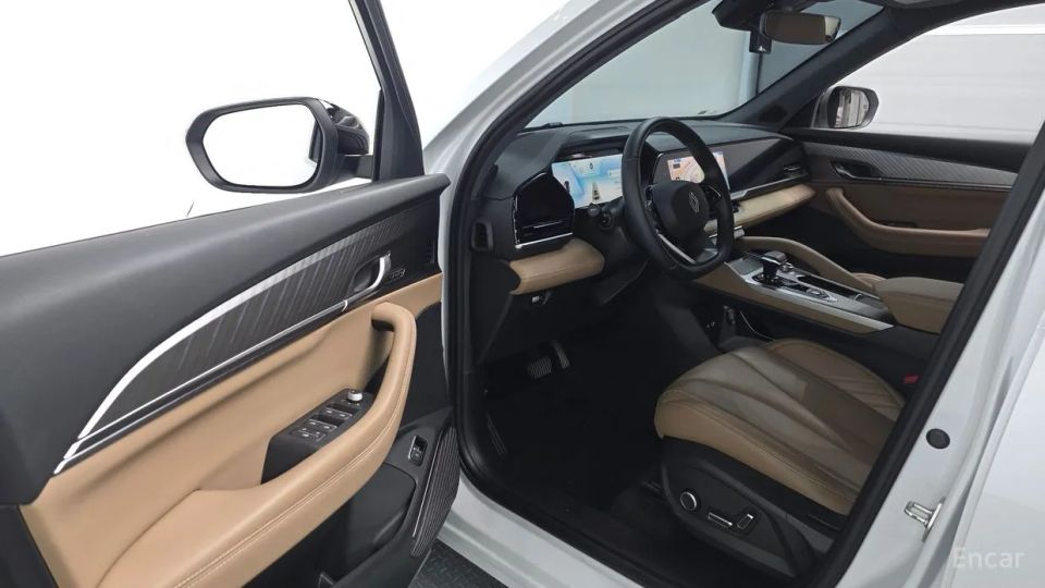 Renault-KoreaSamsung Grand Koleos