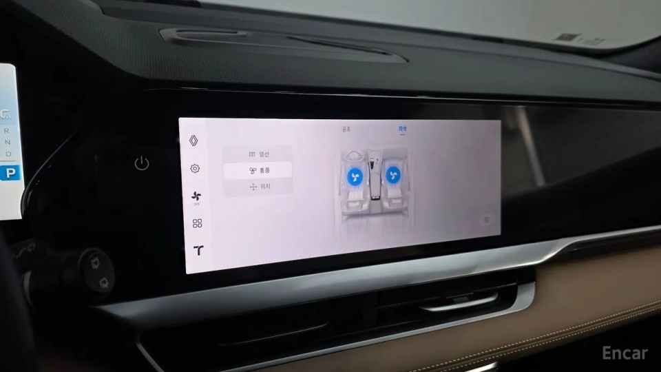 Renault-KoreaSamsung Grand Koleos