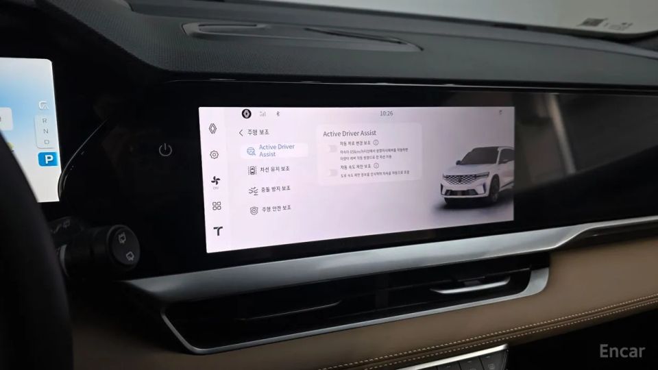 Renault-KoreaSamsung Grand Koleos