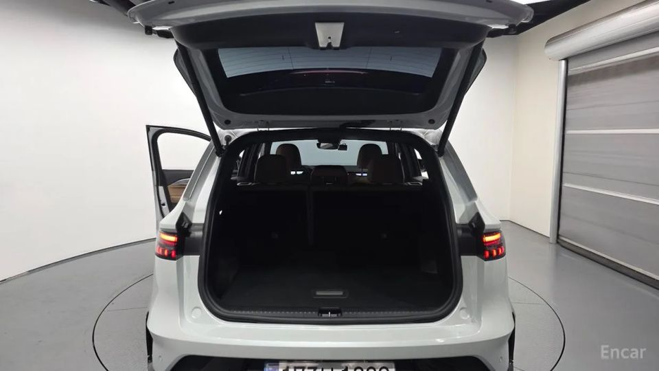 Renault-KoreaSamsung Grand Koleos