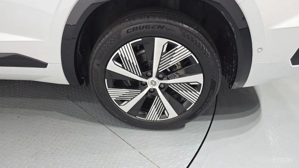 Renault-KoreaSamsung Grand Koleos