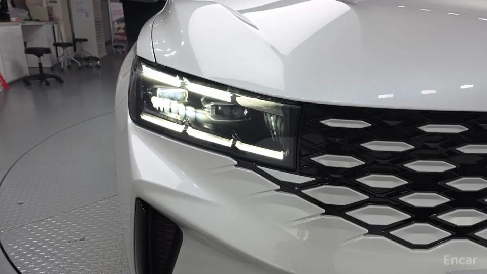 Renault-KoreaSamsung Grand Koleos