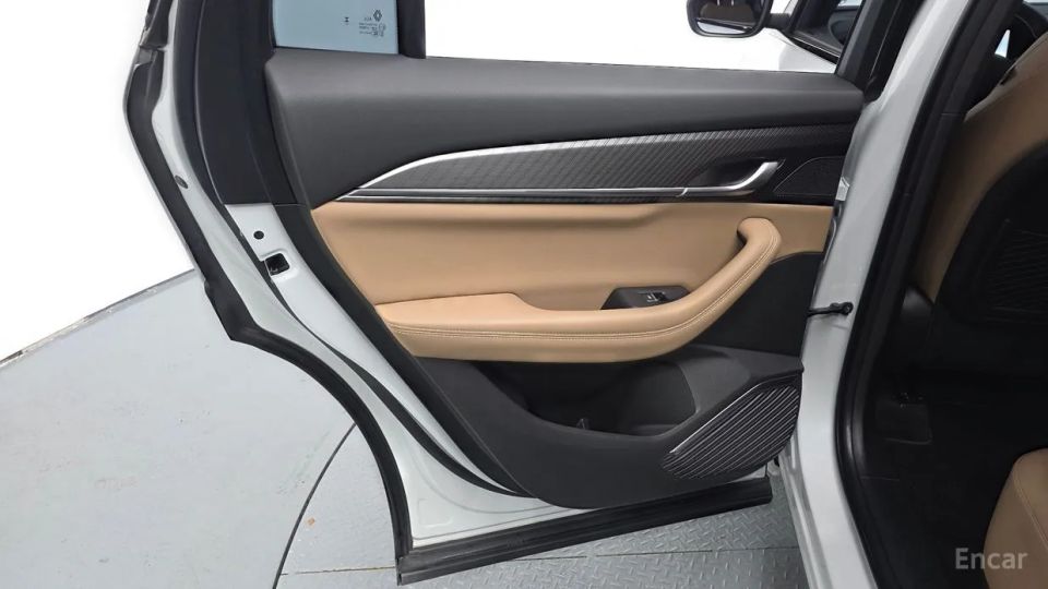 Renault-KoreaSamsung Grand Koleos