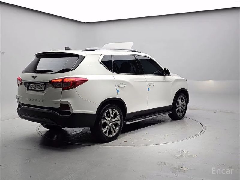 KG_Mobility_Ssangyong Rexton