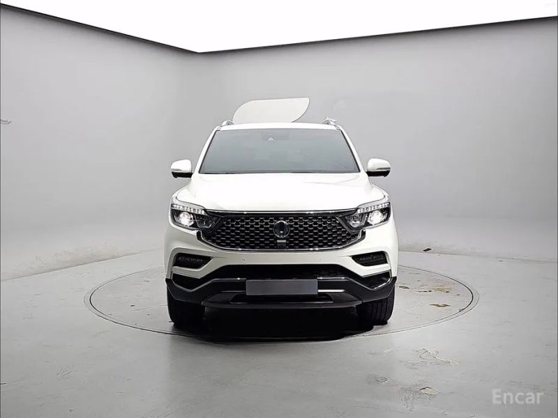 KG_Mobility_Ssangyong Rexton