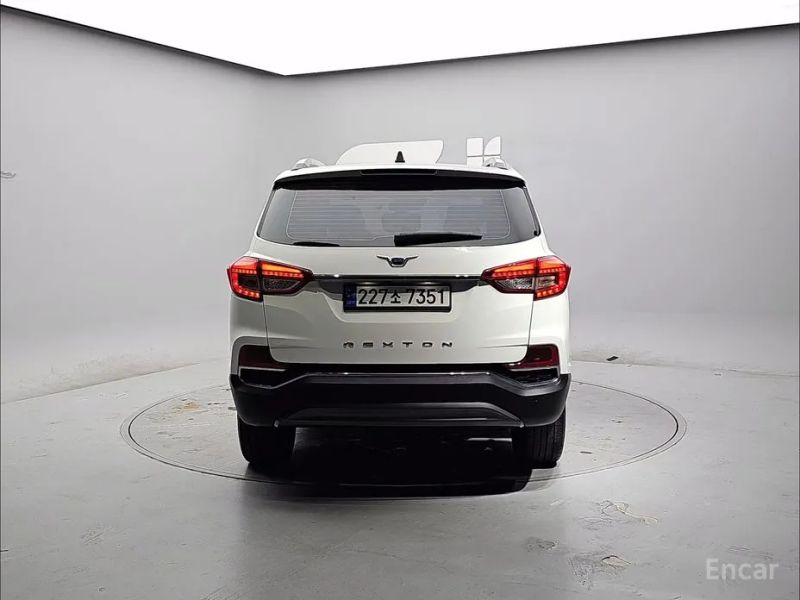 KG_Mobility_Ssangyong Rexton